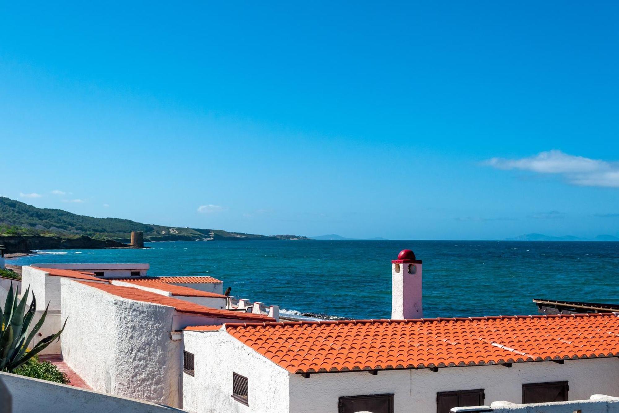 Residence Cala Del Mar - Happy Rentals Marina di Sorso 外观 照片