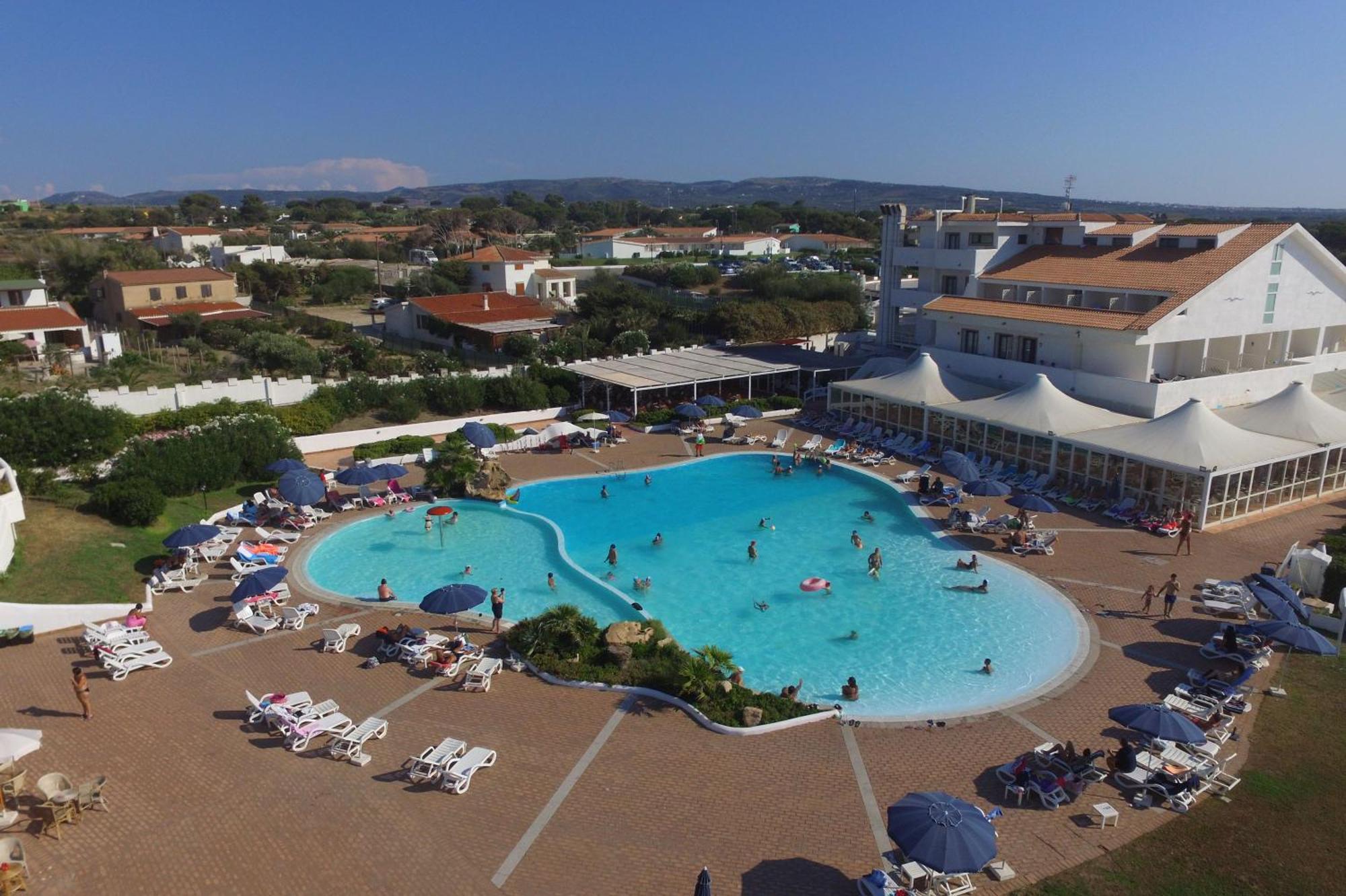 Residence Cala Del Mar - Happy Rentals Marina di Sorso 外观 照片