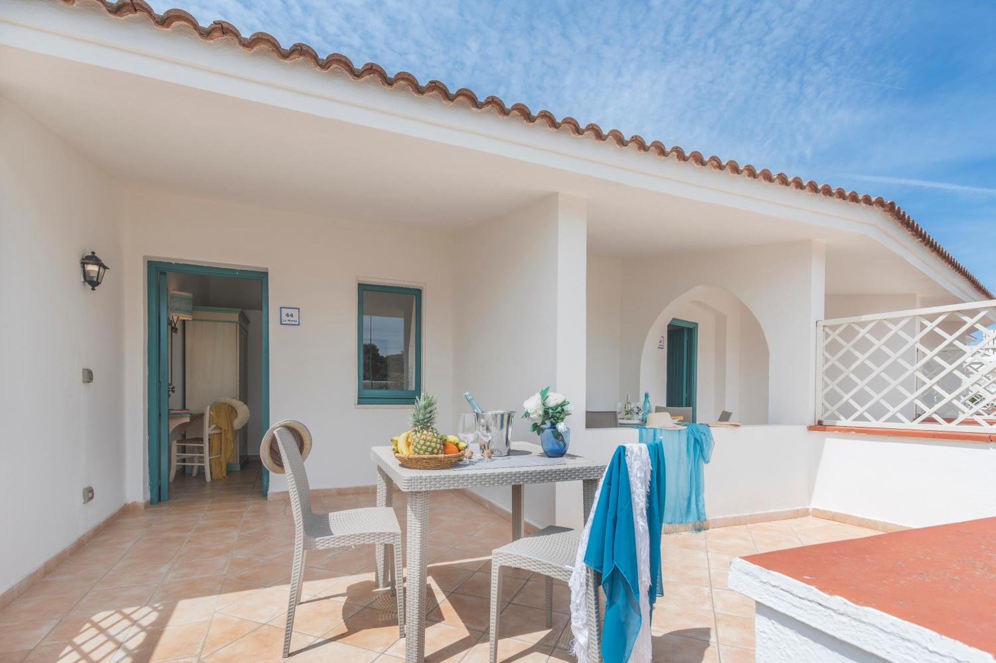 Residence Cala Del Mar - Happy Rentals Marina di Sorso 外观 照片