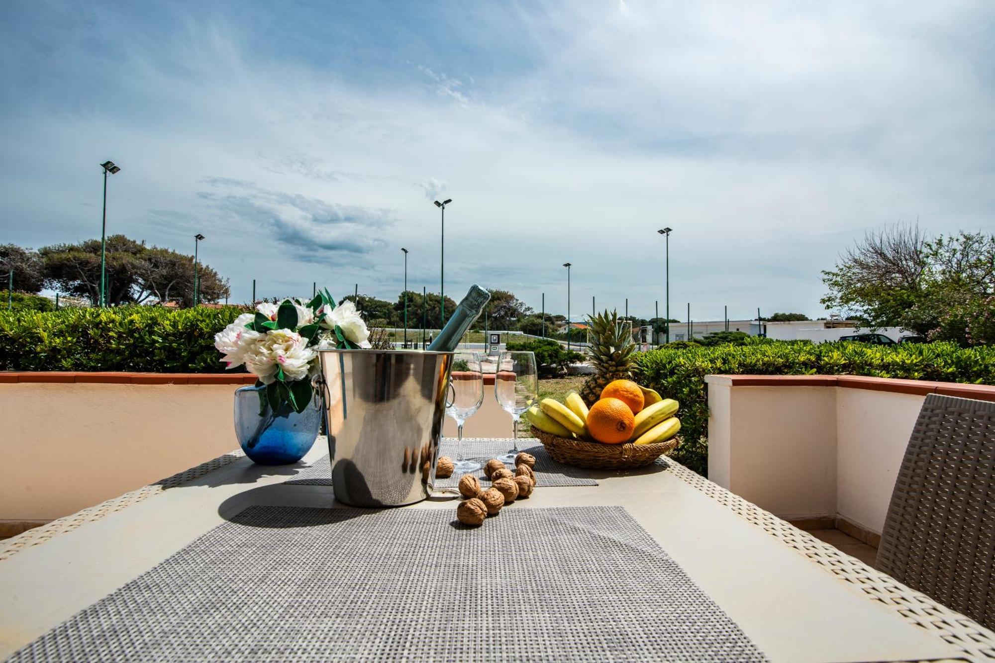 Residence Cala Del Mar - Happy Rentals Marina di Sorso 外观 照片