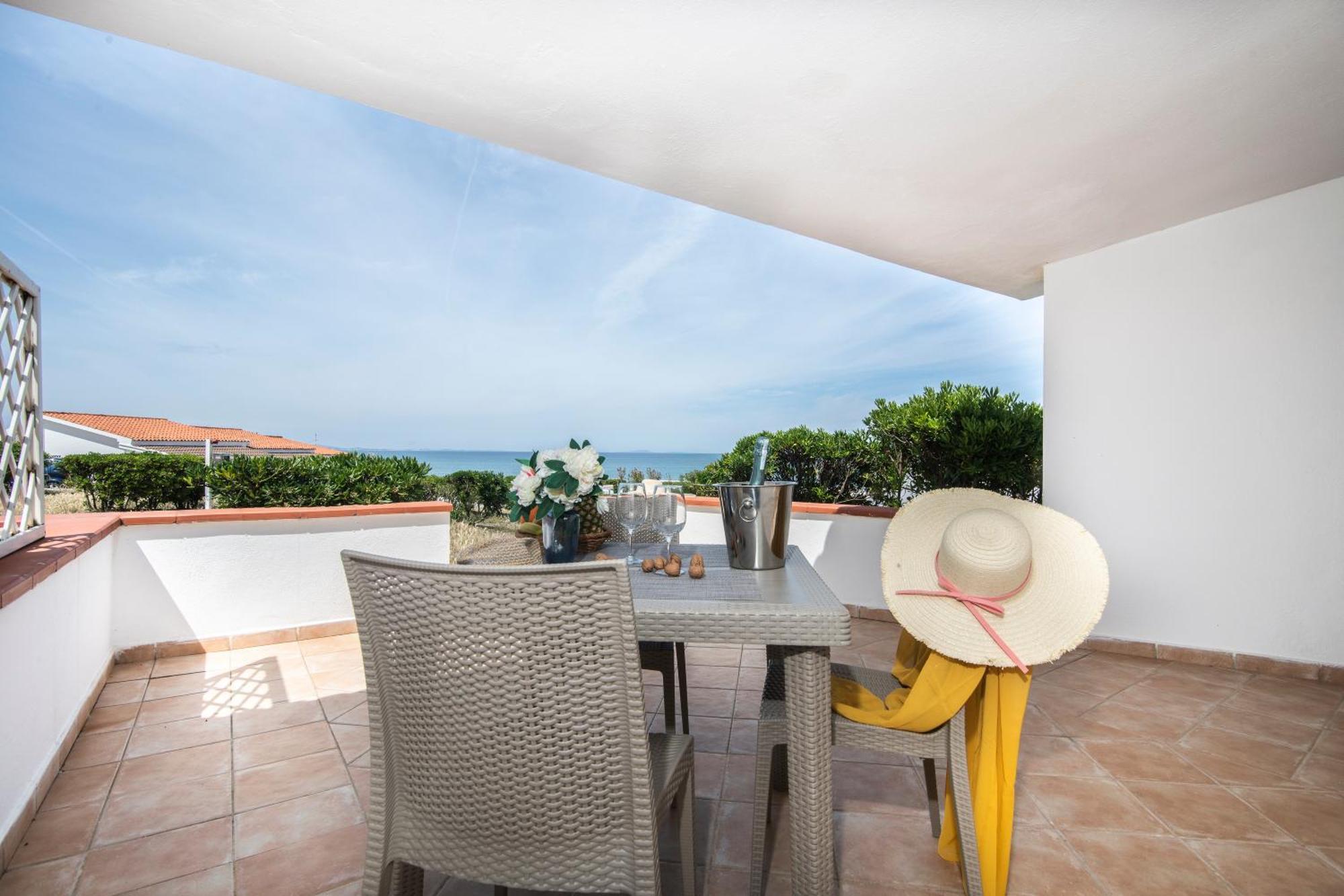 Residence Cala Del Mar - Happy Rentals Marina di Sorso 外观 照片