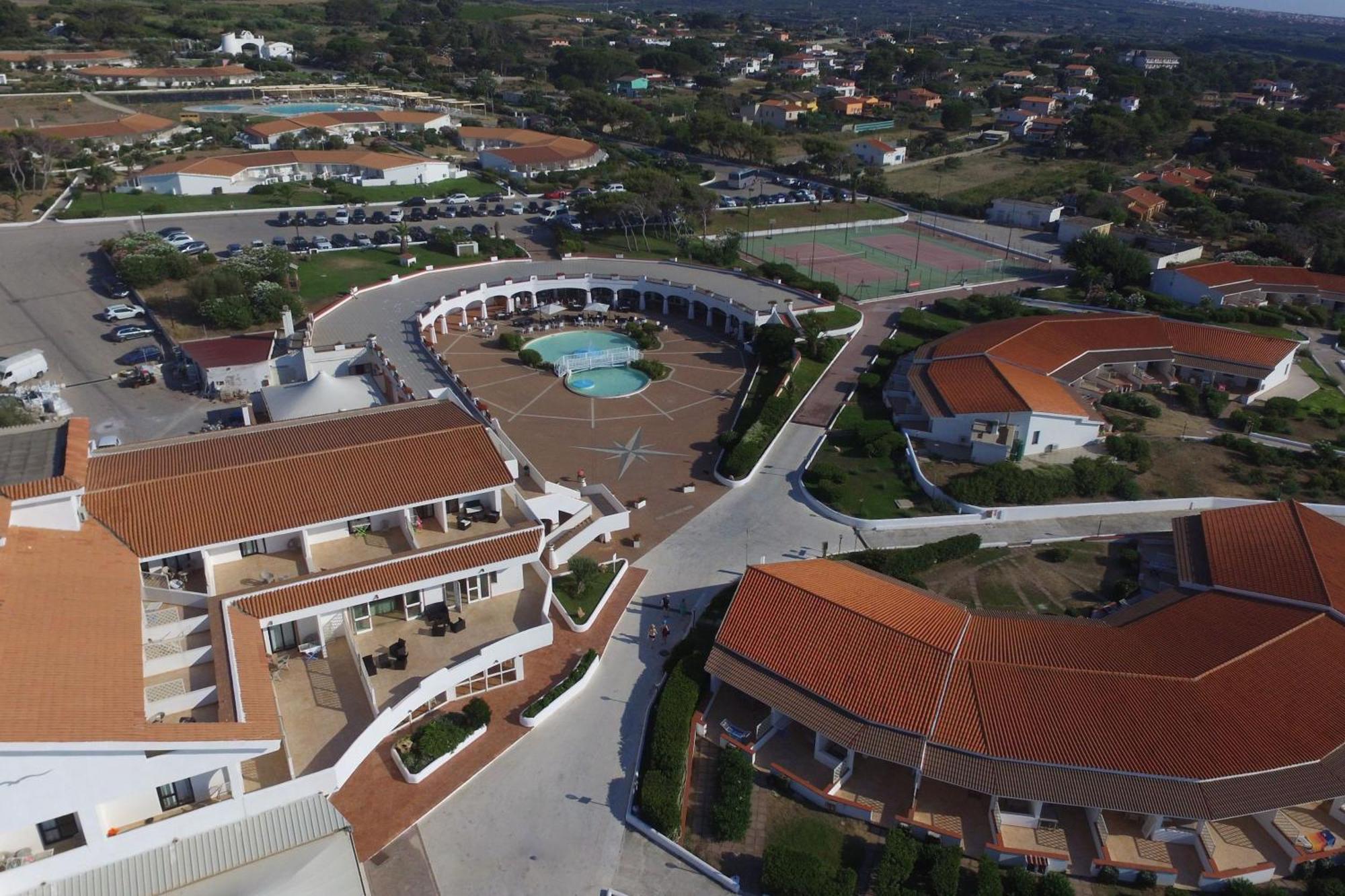 Residence Cala Del Mar - Happy Rentals Marina di Sorso 外观 照片