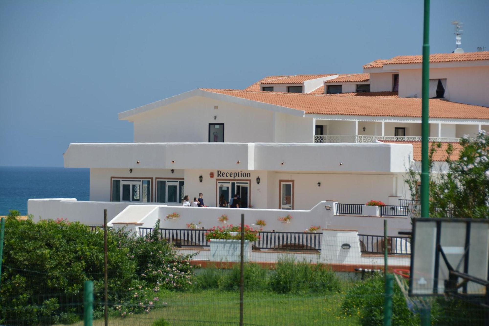 Residence Cala Del Mar - Happy Rentals Marina di Sorso 外观 照片