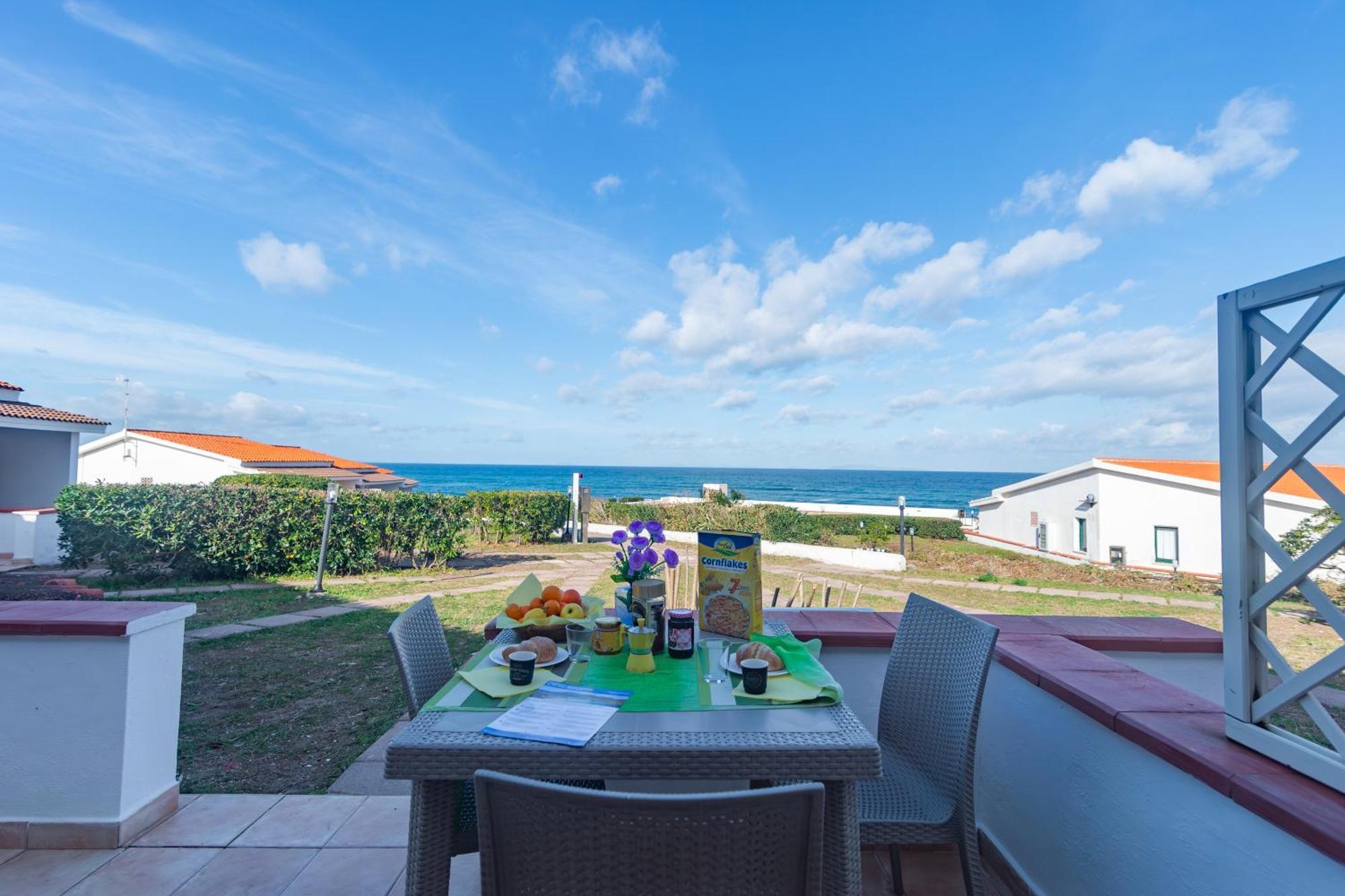 Residence Cala Del Mar - Happy Rentals Marina di Sorso 外观 照片