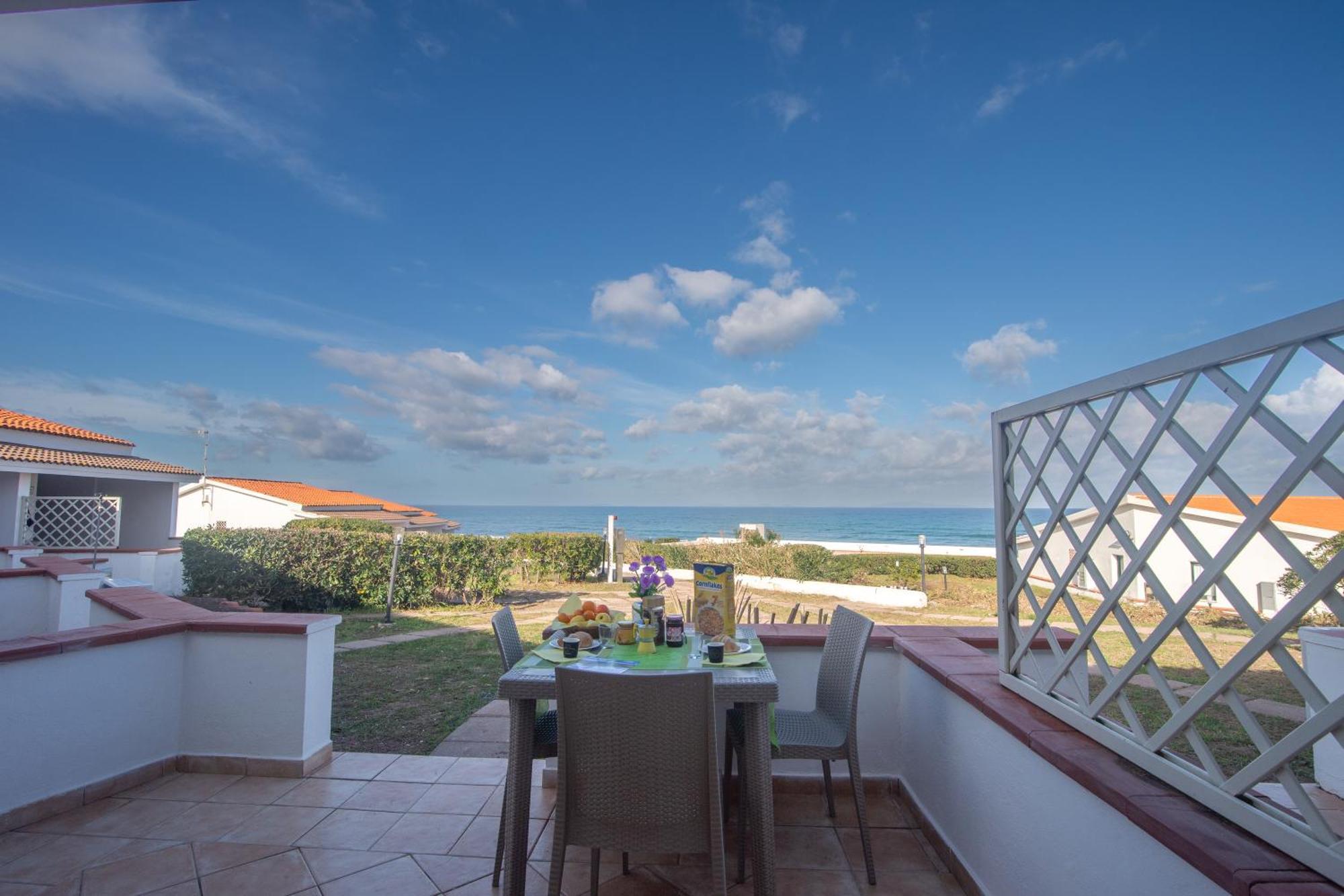 Residence Cala Del Mar - Happy Rentals Marina di Sorso 外观 照片